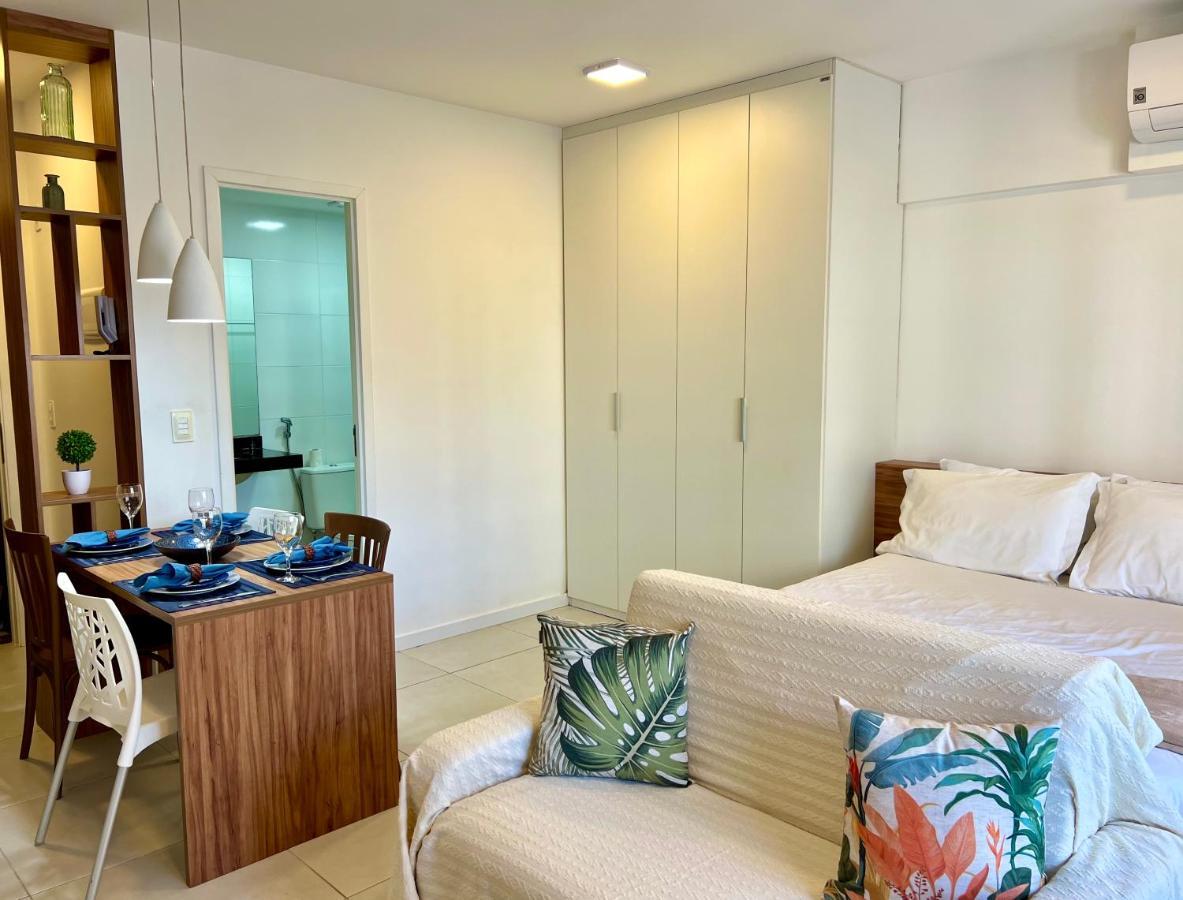 Maravilhoso Studio - Ponta Verde Daire Maceio Dış mekan fotoğraf